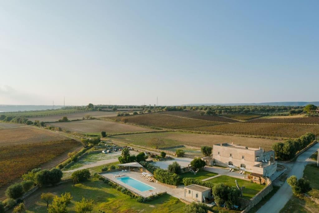 Masseria Angiulli Piccolo Contrada Angiulli 74023 Grottaglie Villa Villa Castelli Ngoại thất bức ảnh
