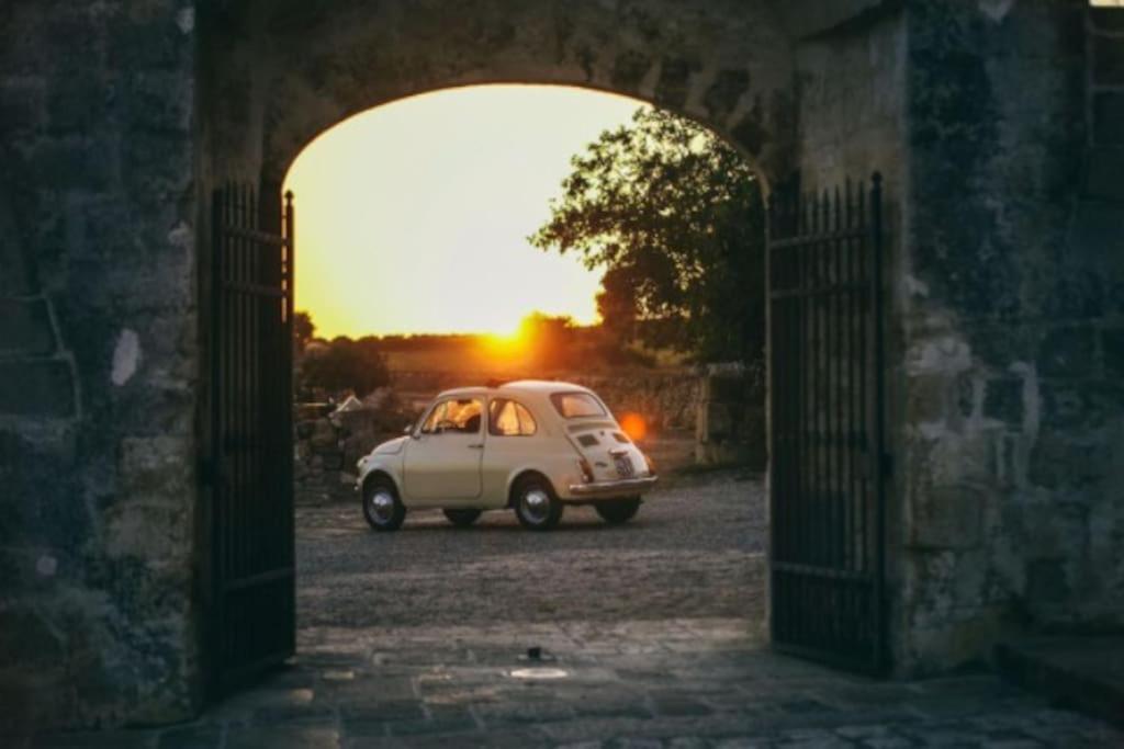 Masseria Angiulli Piccolo Contrada Angiulli 74023 Grottaglie Villa Villa Castelli Ngoại thất bức ảnh