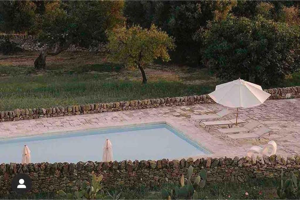 Masseria Angiulli Piccolo Contrada Angiulli 74023 Grottaglie Villa Villa Castelli Ngoại thất bức ảnh