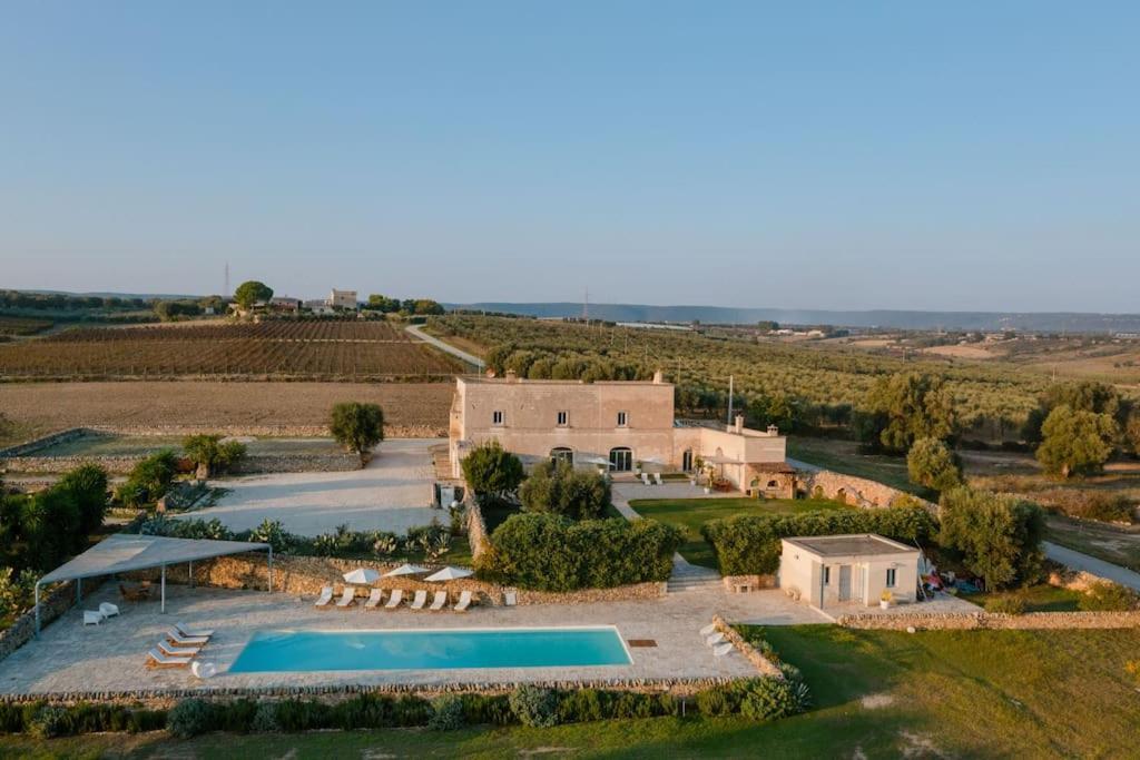 Masseria Angiulli Piccolo Contrada Angiulli 74023 Grottaglie Villa Villa Castelli Ngoại thất bức ảnh