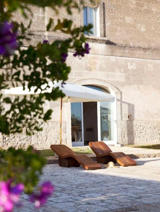 Masseria Angiulli Piccolo Contrada Angiulli 74023 Grottaglie Villa Villa Castelli Ngoại thất bức ảnh
