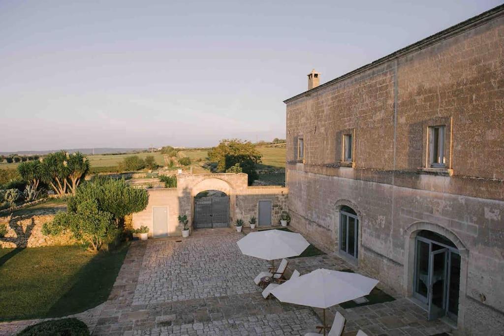 Masseria Angiulli Piccolo Contrada Angiulli 74023 Grottaglie Villa Villa Castelli Ngoại thất bức ảnh