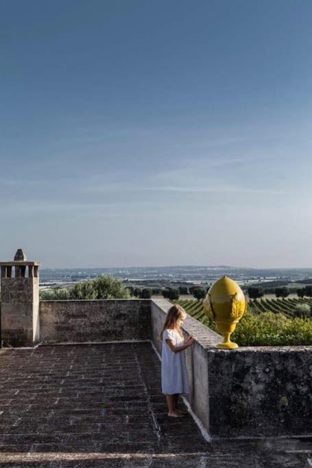 Masseria Angiulli Piccolo Contrada Angiulli 74023 Grottaglie Villa Villa Castelli Ngoại thất bức ảnh