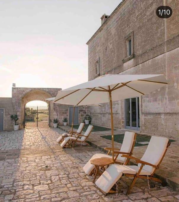 Masseria Angiulli Piccolo Contrada Angiulli 74023 Grottaglie Villa Villa Castelli Ngoại thất bức ảnh