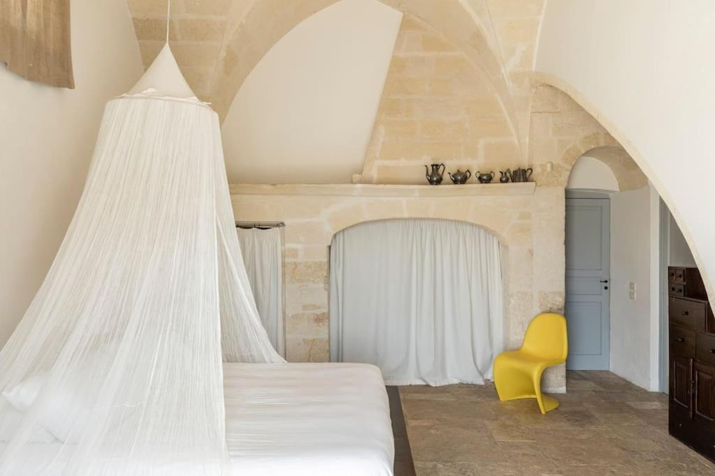 Masseria Angiulli Piccolo Contrada Angiulli 74023 Grottaglie Villa Villa Castelli Ngoại thất bức ảnh