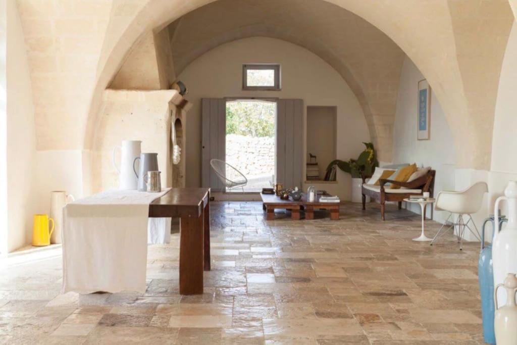 Masseria Angiulli Piccolo Contrada Angiulli 74023 Grottaglie Villa Villa Castelli Ngoại thất bức ảnh