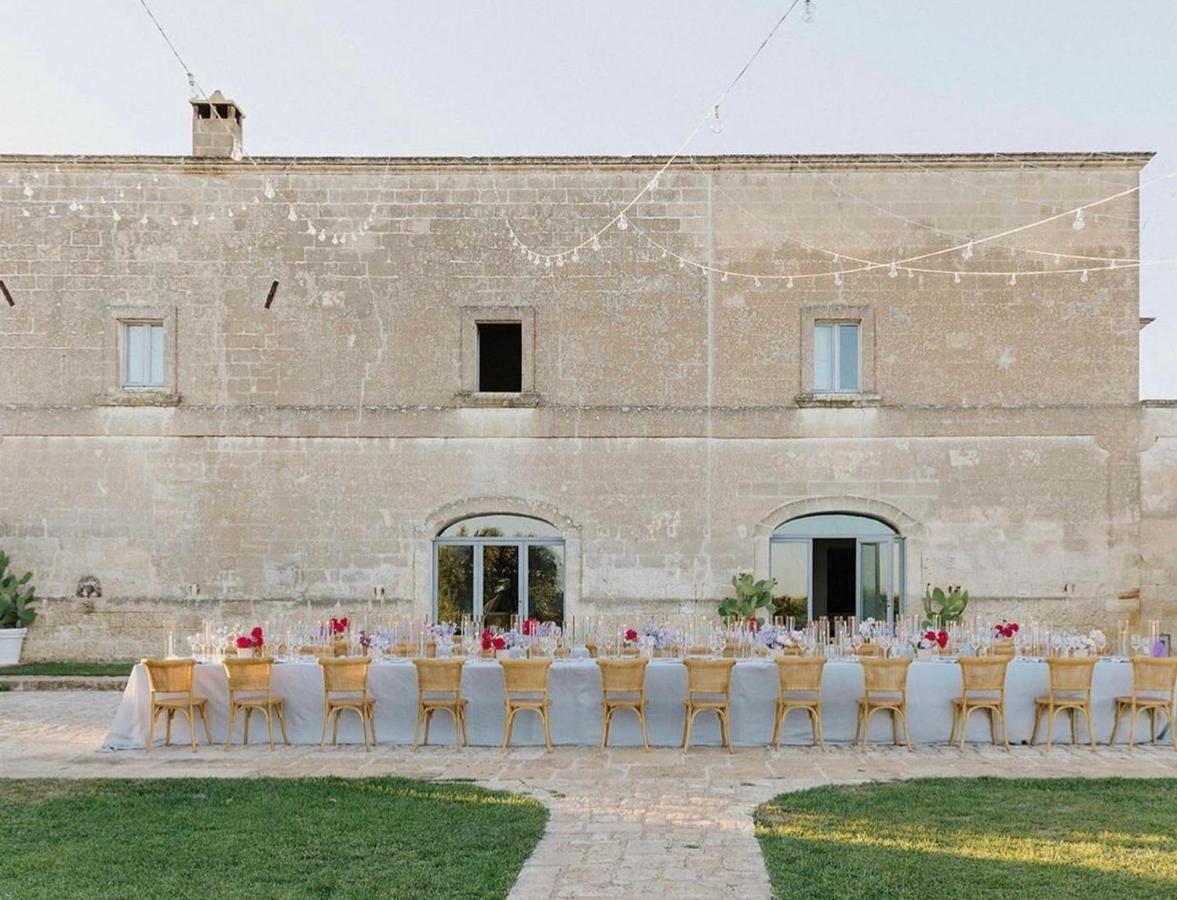 Masseria Angiulli Piccolo Contrada Angiulli 74023 Grottaglie Villa Villa Castelli Ngoại thất bức ảnh