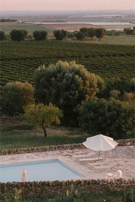 Masseria Angiulli Piccolo Contrada Angiulli 74023 Grottaglie Villa Villa Castelli Ngoại thất bức ảnh