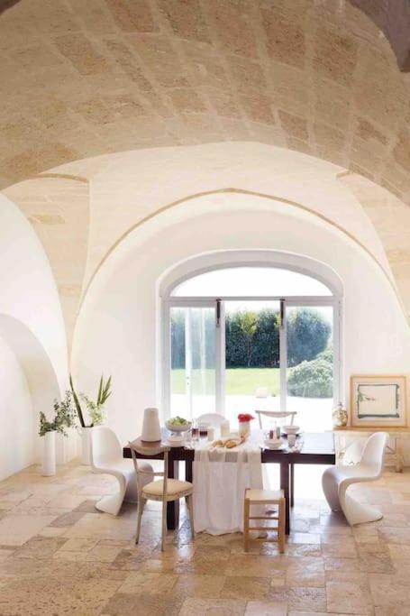 Masseria Angiulli Piccolo Contrada Angiulli 74023 Grottaglie Villa Villa Castelli Ngoại thất bức ảnh